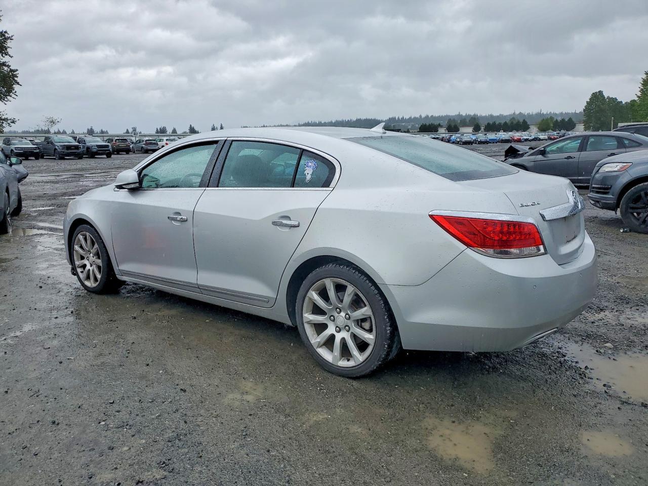 2011 BUICK LACROSSE