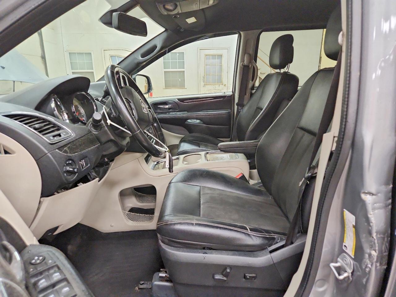 2019 DODGE GRAND CARAVAN