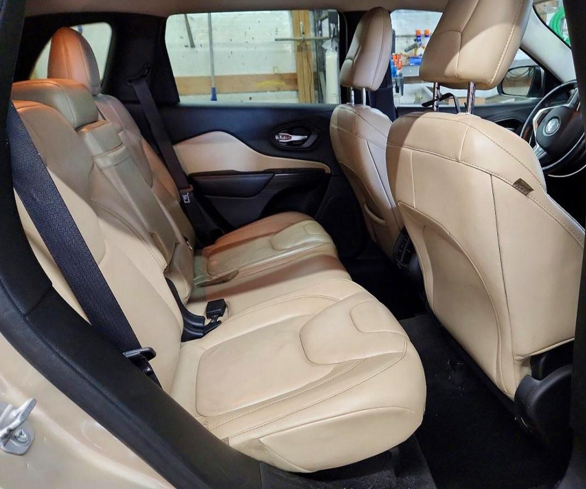 2015 JEEP CHEROKEE