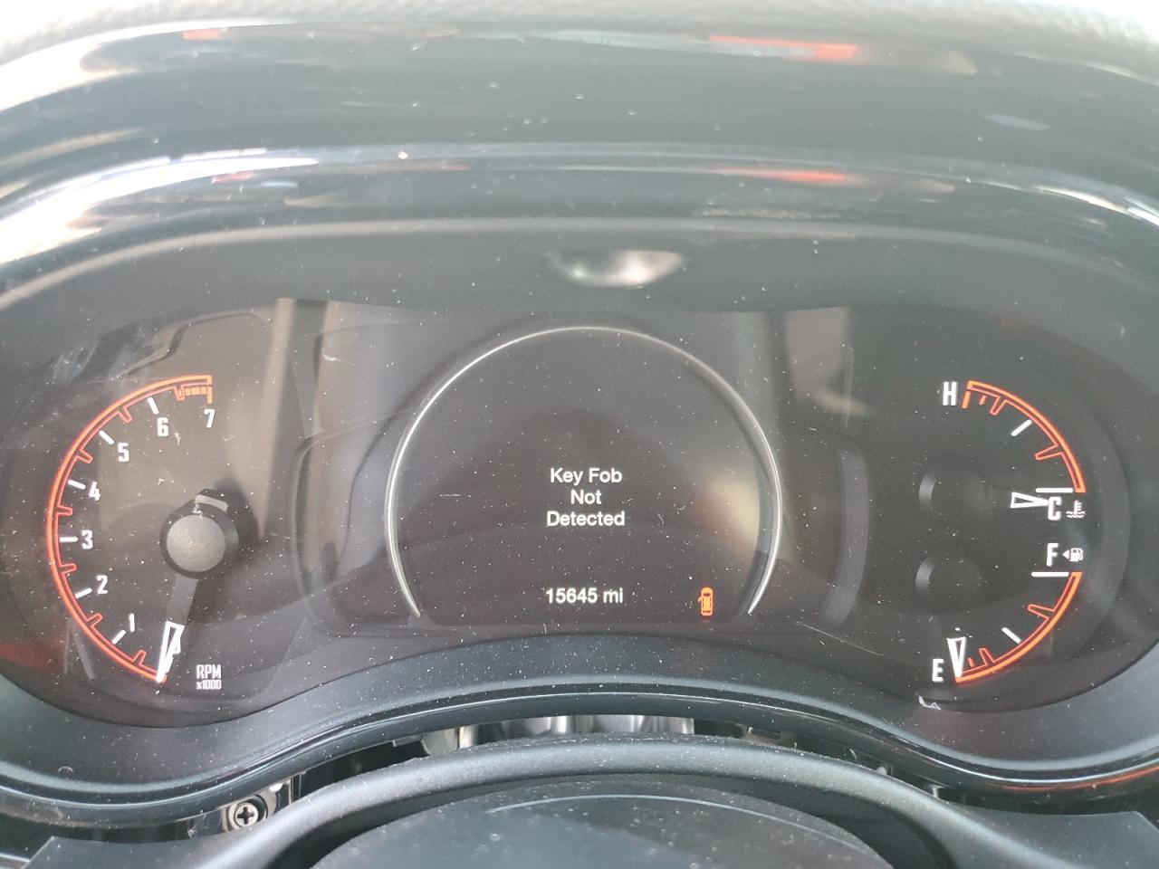 2024 DODGE DURANGO