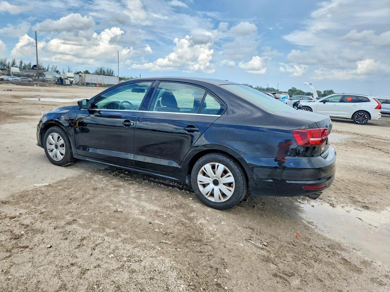 2017 VOLKSWAGEN JETTA