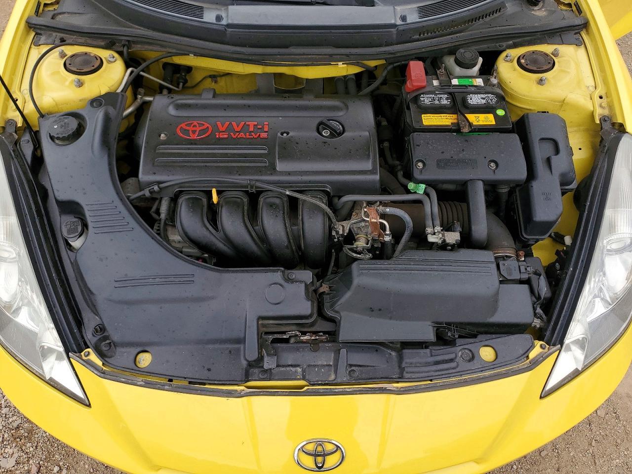 2005 TOYOTA Celica