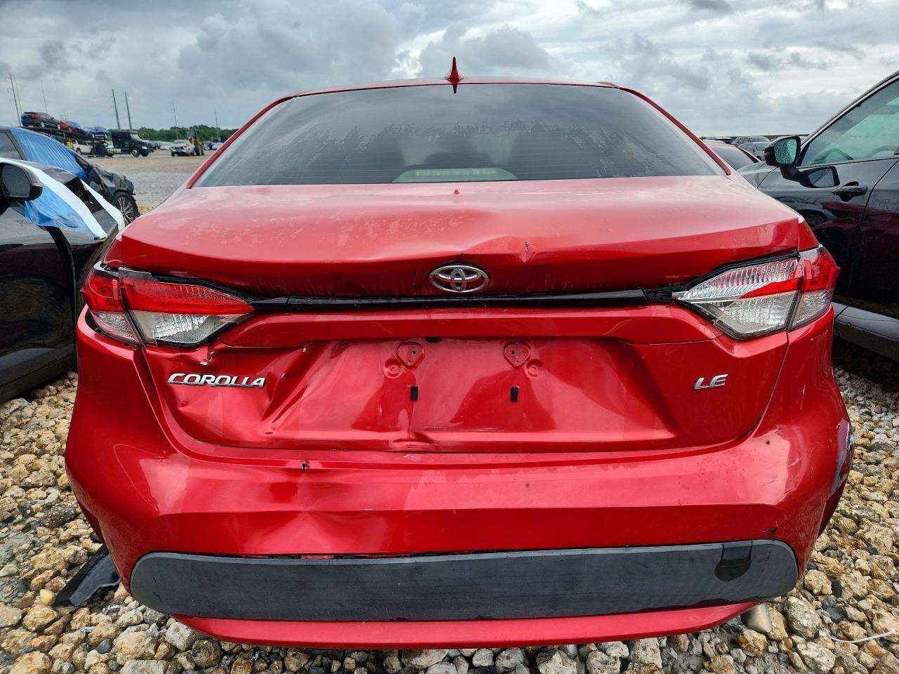 2020 TOYOTA COROLLA