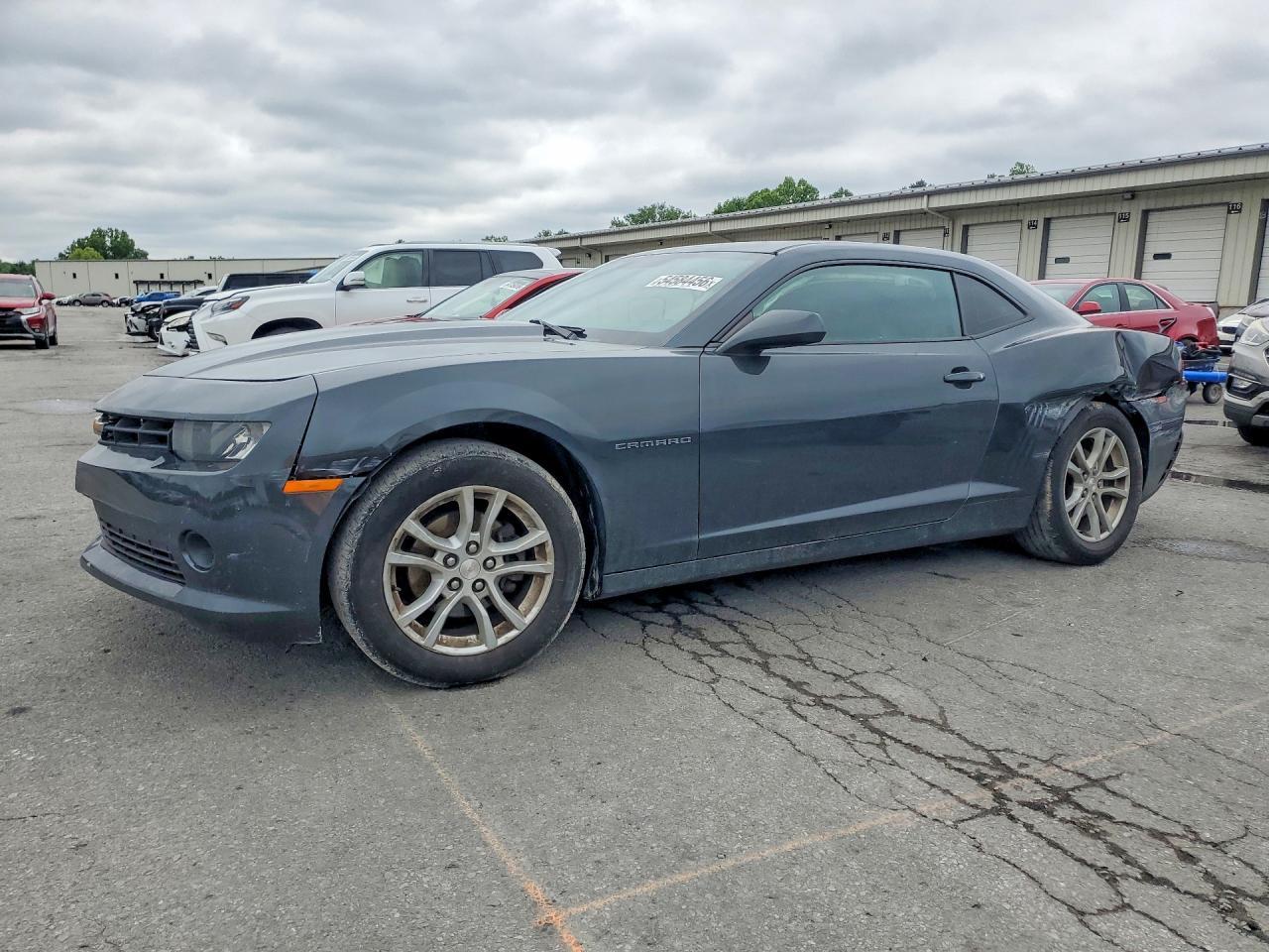 2014 CHEVROLET Camaro