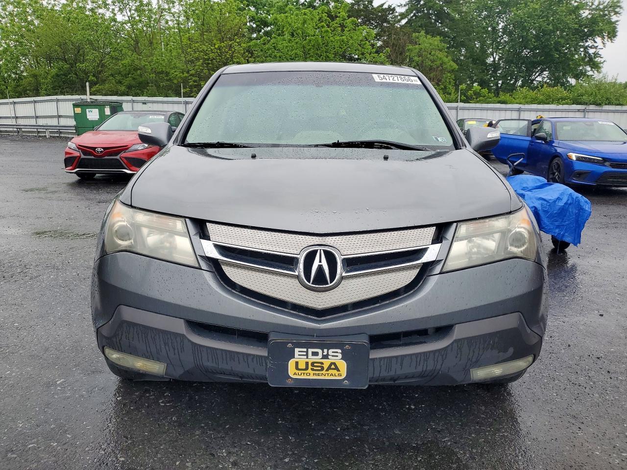2009 ACURA MDX