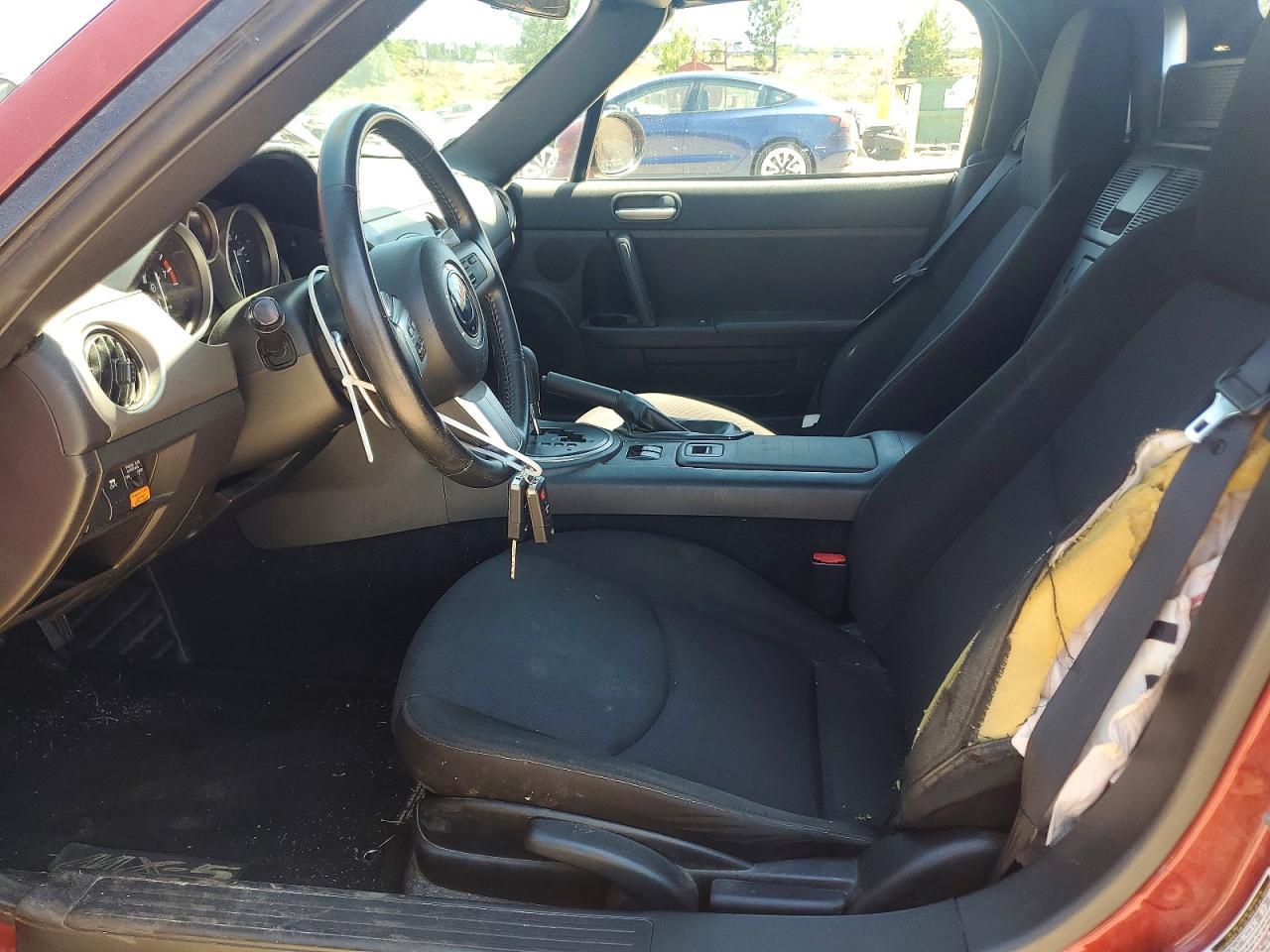 2012 MAZDA MX-5 Miata