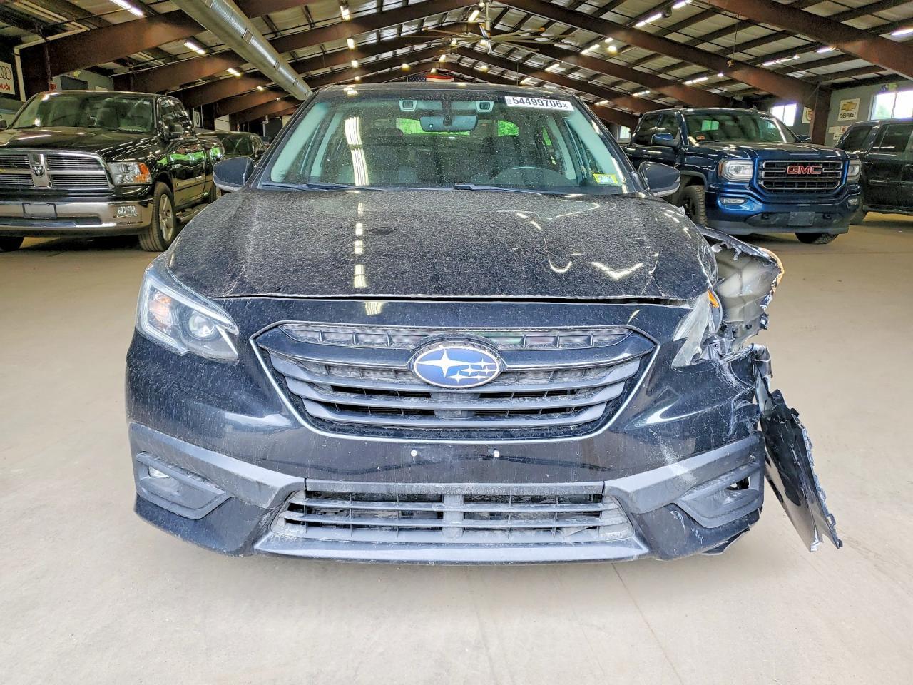 2020 SUBARU Legacy