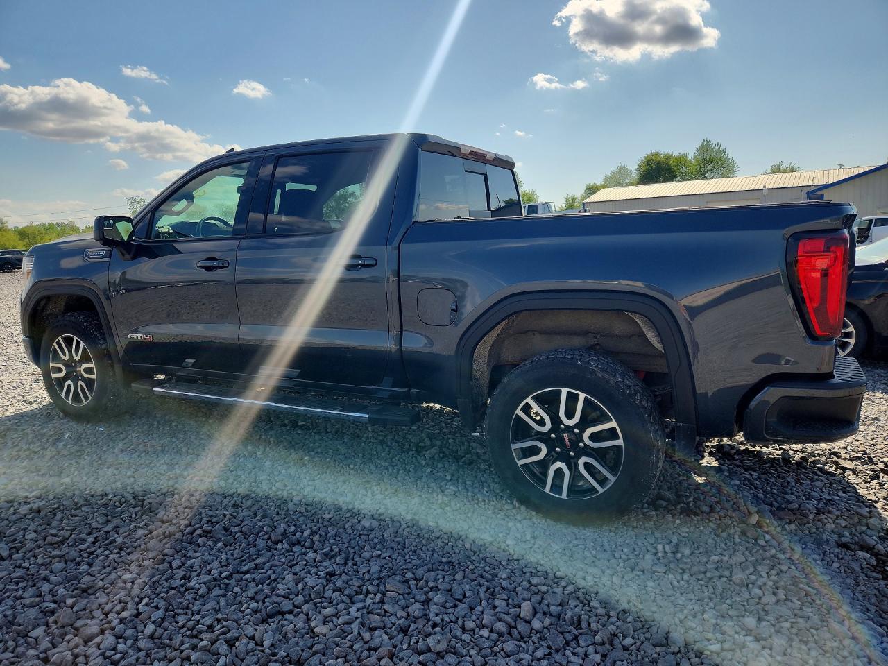 2021 GMC Sierra