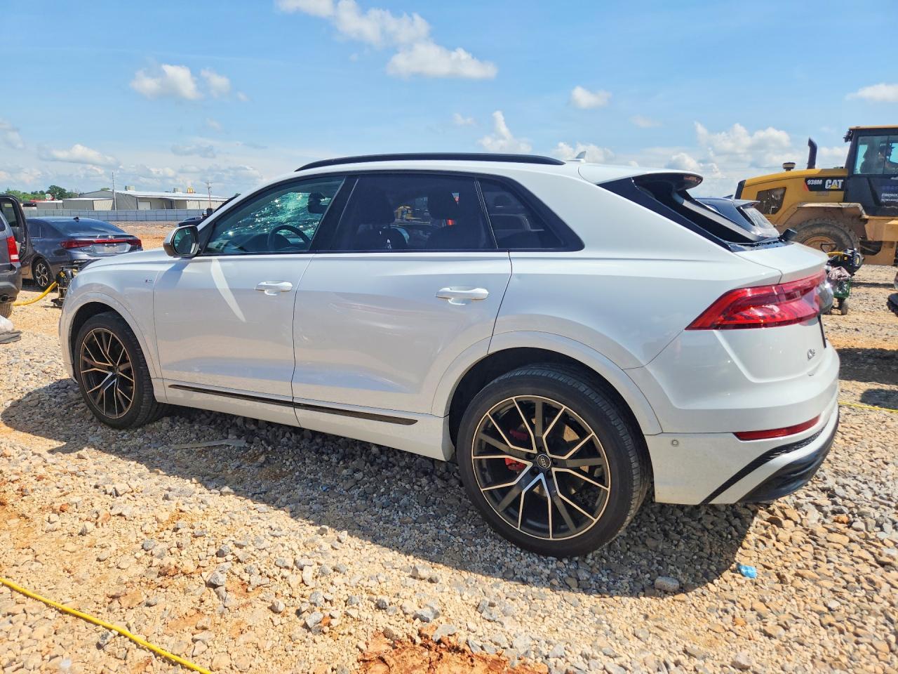 2020 AUDI Q8