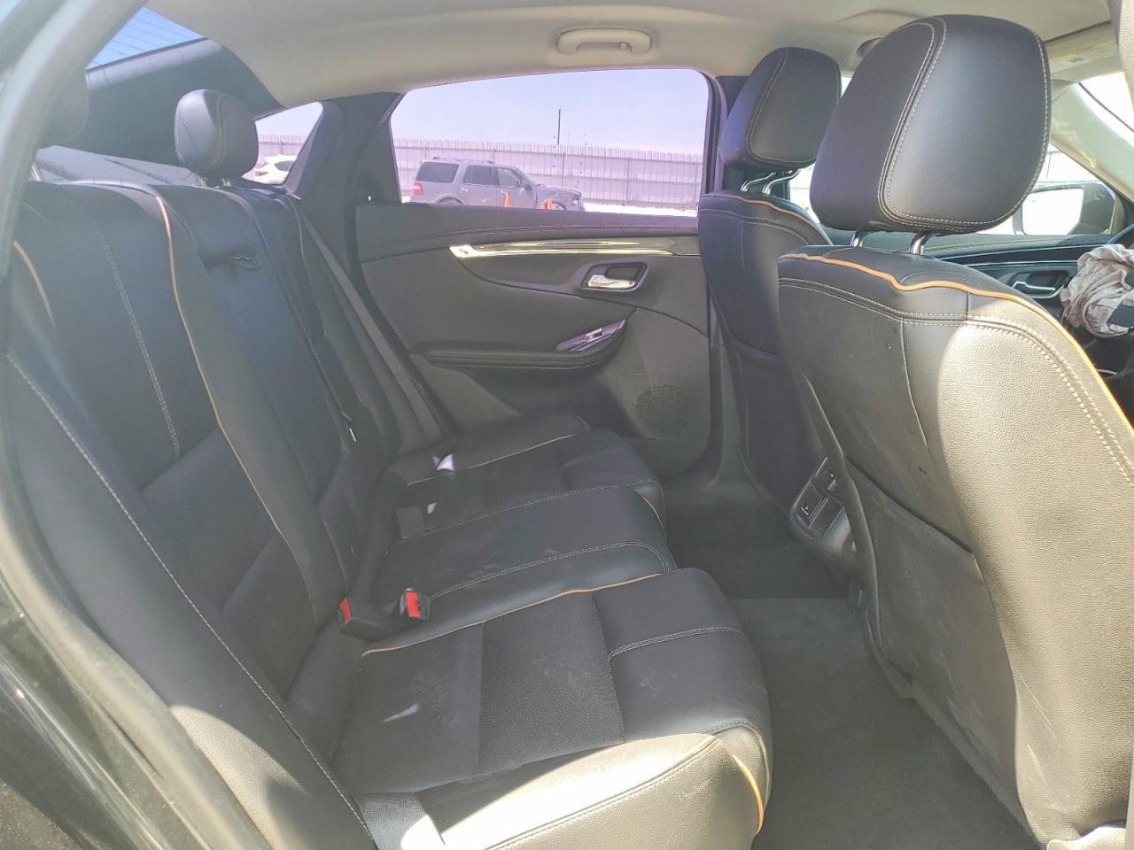 2018 CHEVROLET IMPALA