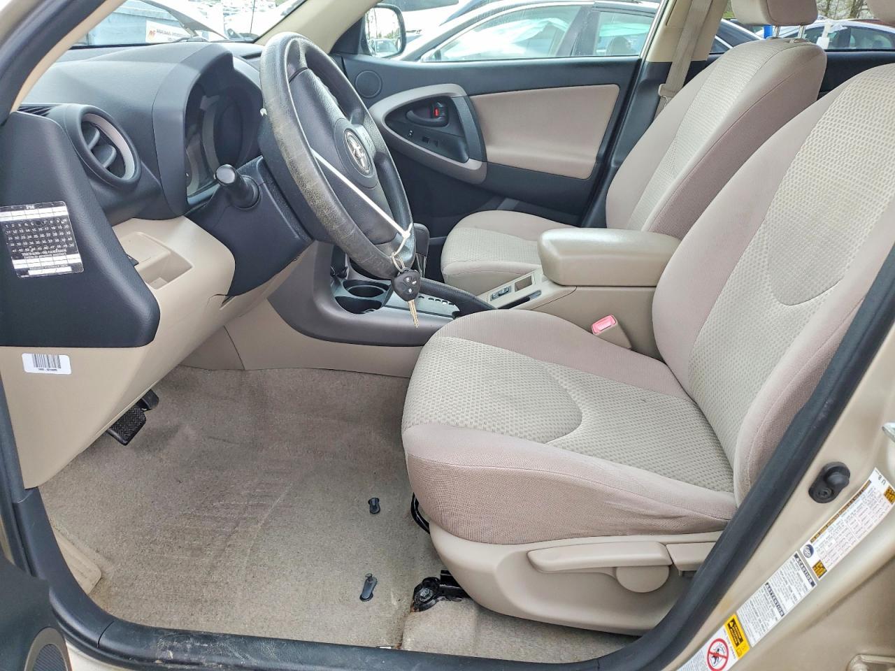 2008 TOYOTA RAV4