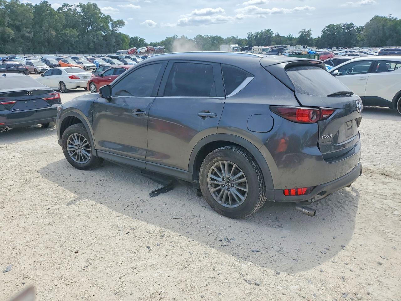 2017 MAZDA CX-5