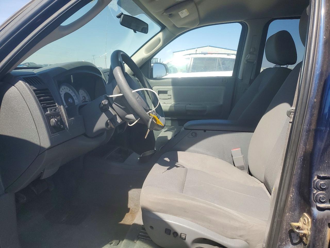 2006 DODGE Dakota