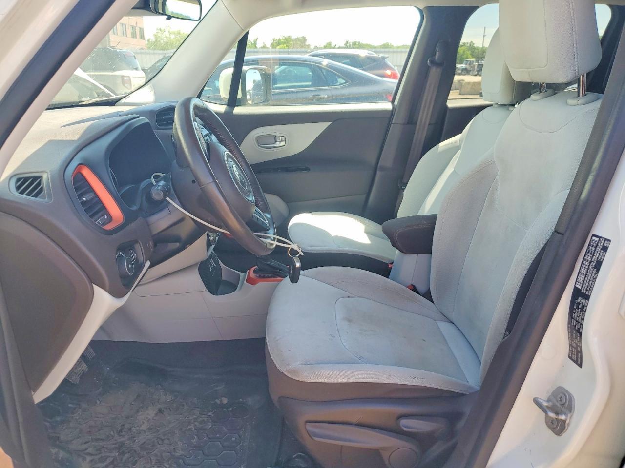 2015 JEEP Renegade