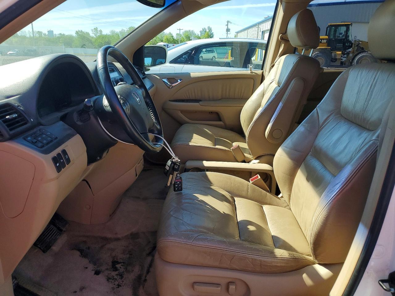 2005 HONDA ODYSSEY