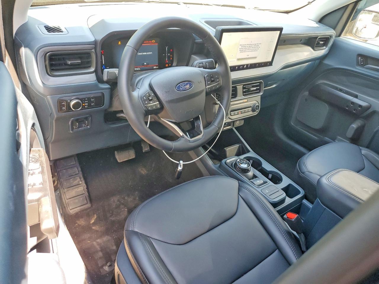 2026 FORD Maverick