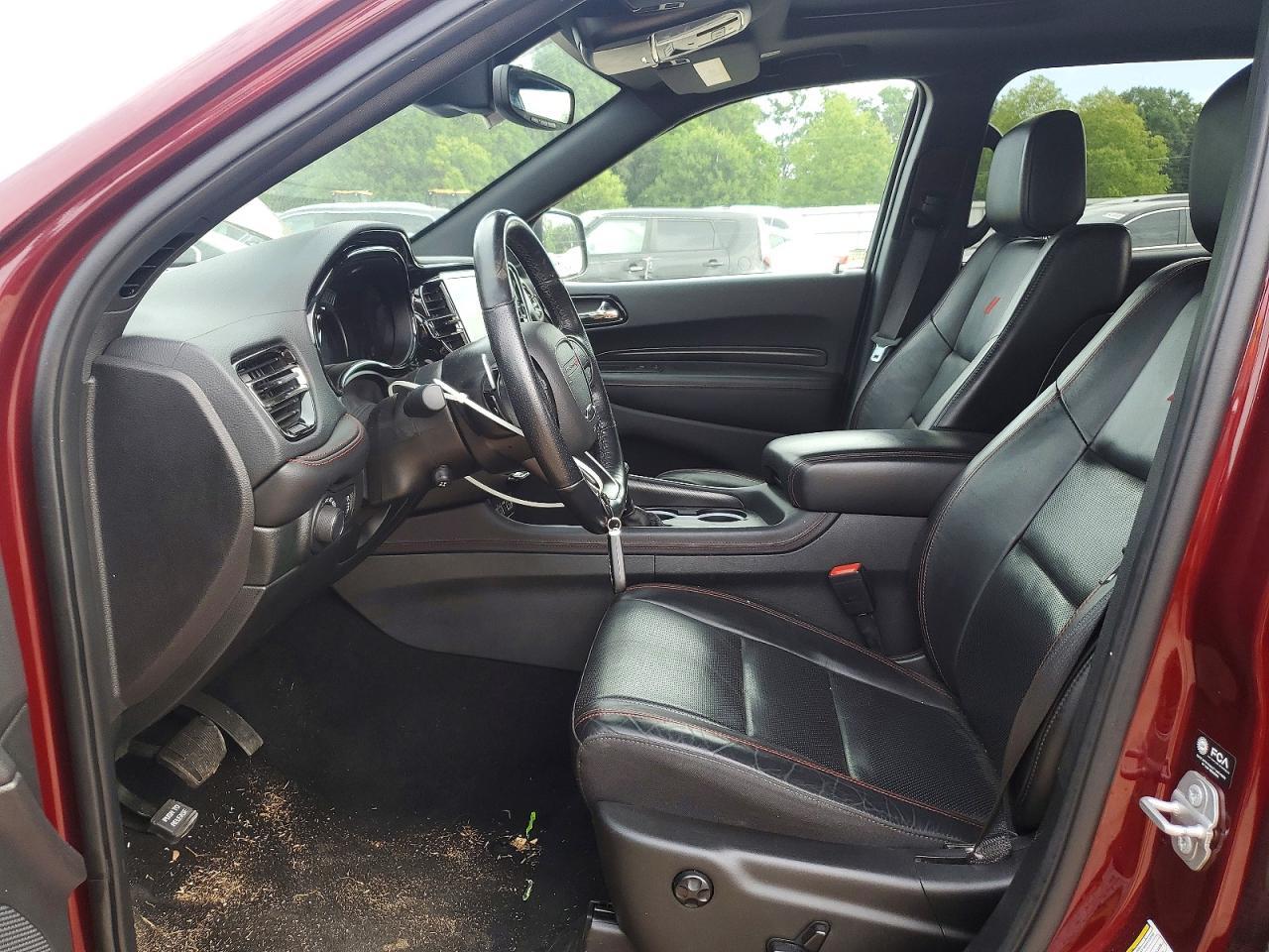 2024 DODGE DURANGO