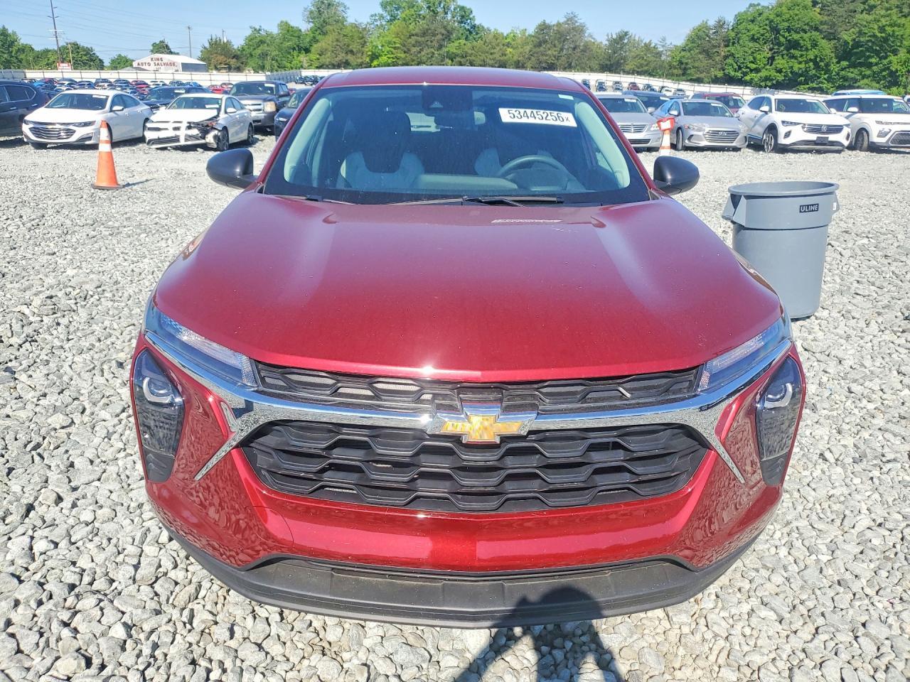 2024 CHEVROLET TRAX