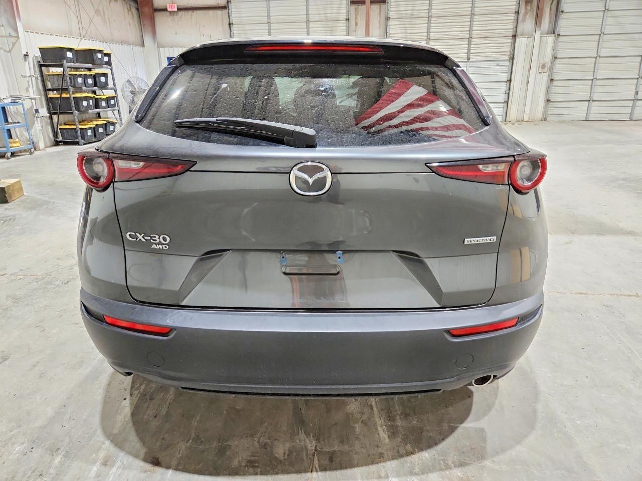 2024 MAZDA CX-30