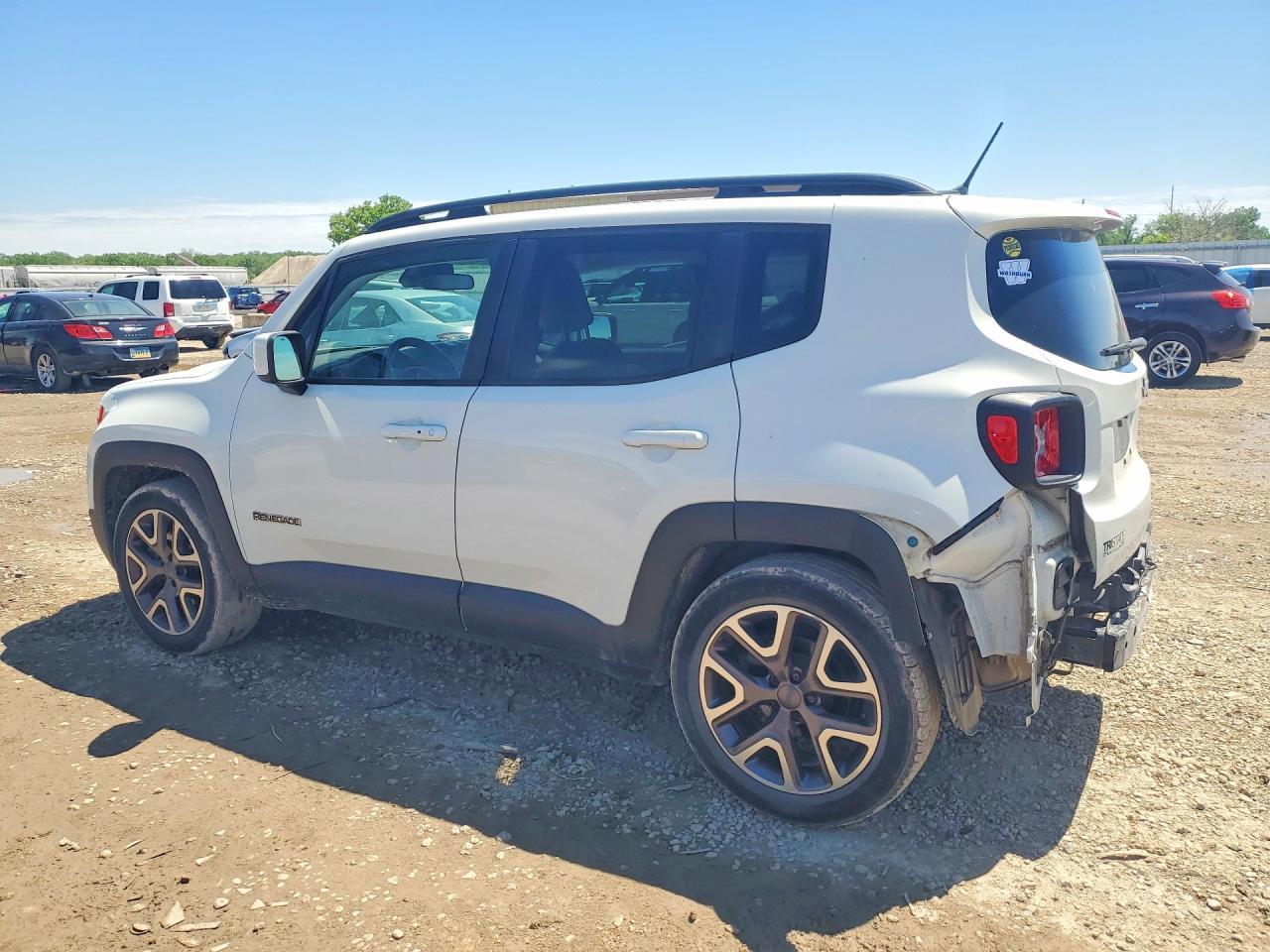 2015 JEEP Renegade