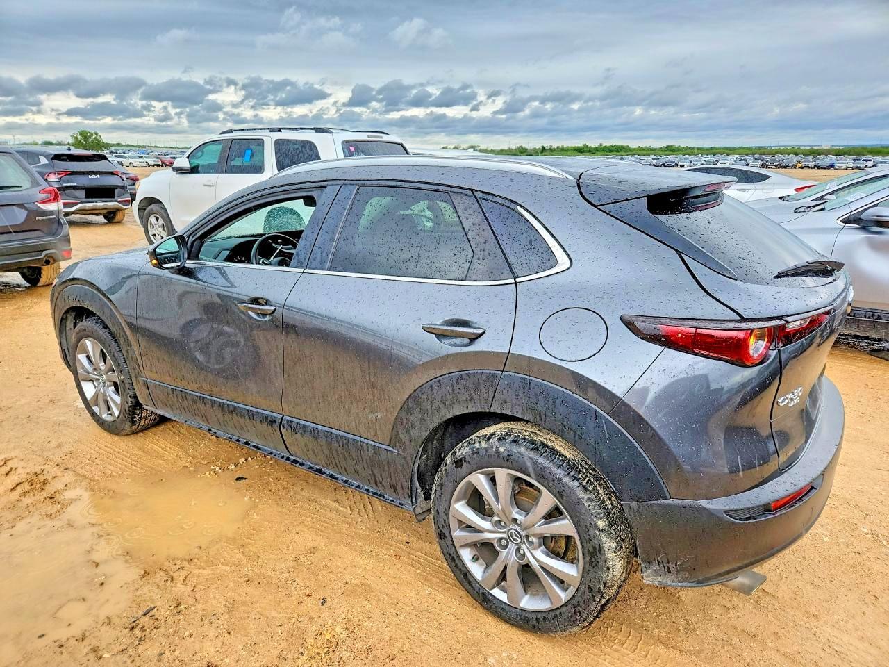 2023 MAZDA CX-30