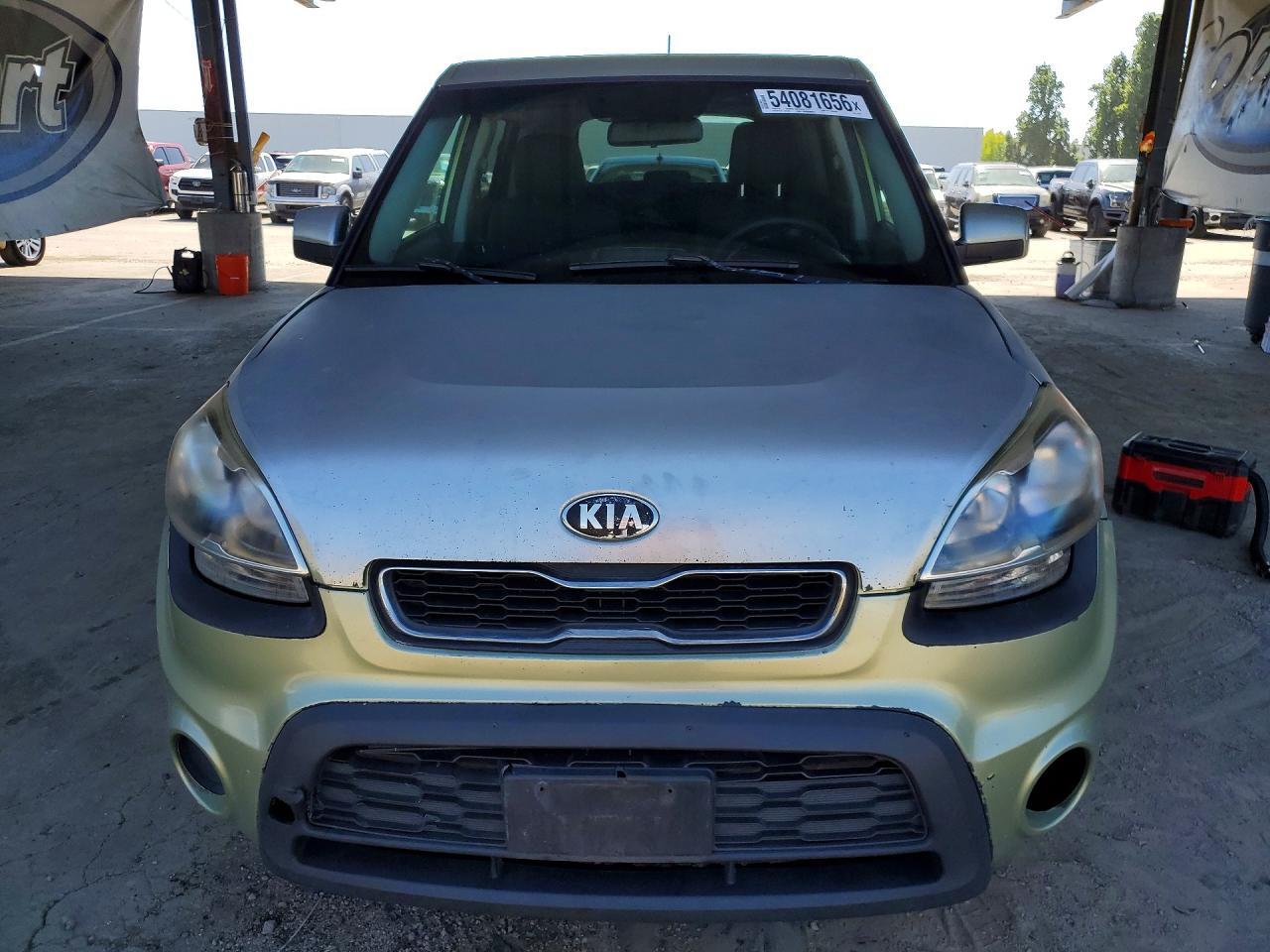 2013 KIA SOUL