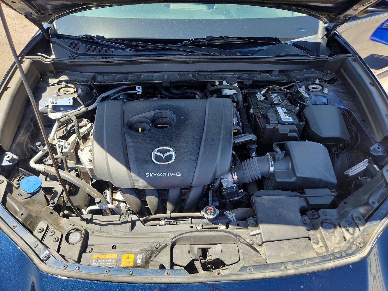 2022 MAZDA CX-30