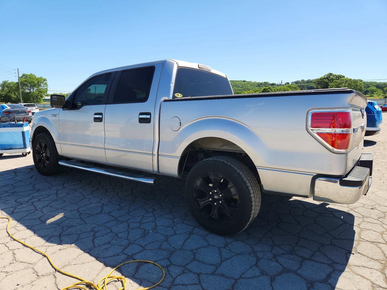 2011 FORD F-150 Lightning