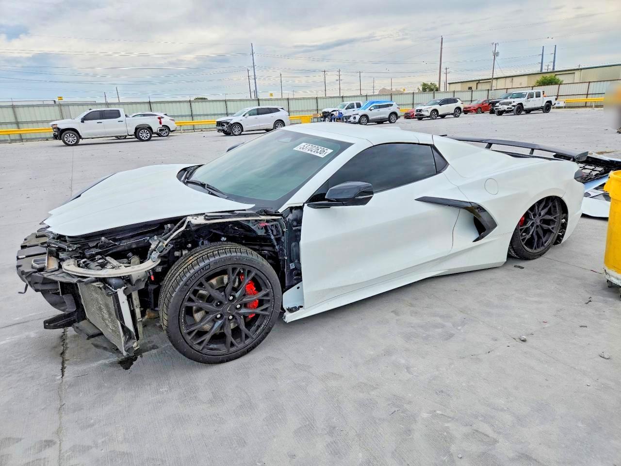2025 CHEVROLET Corvette Stingray