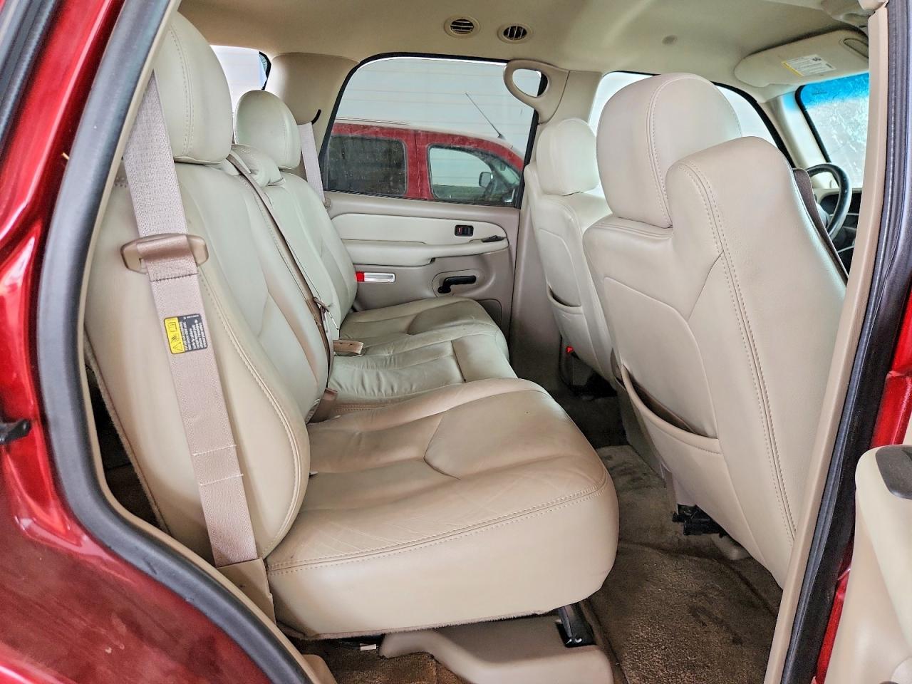 2003 GMC Yukon