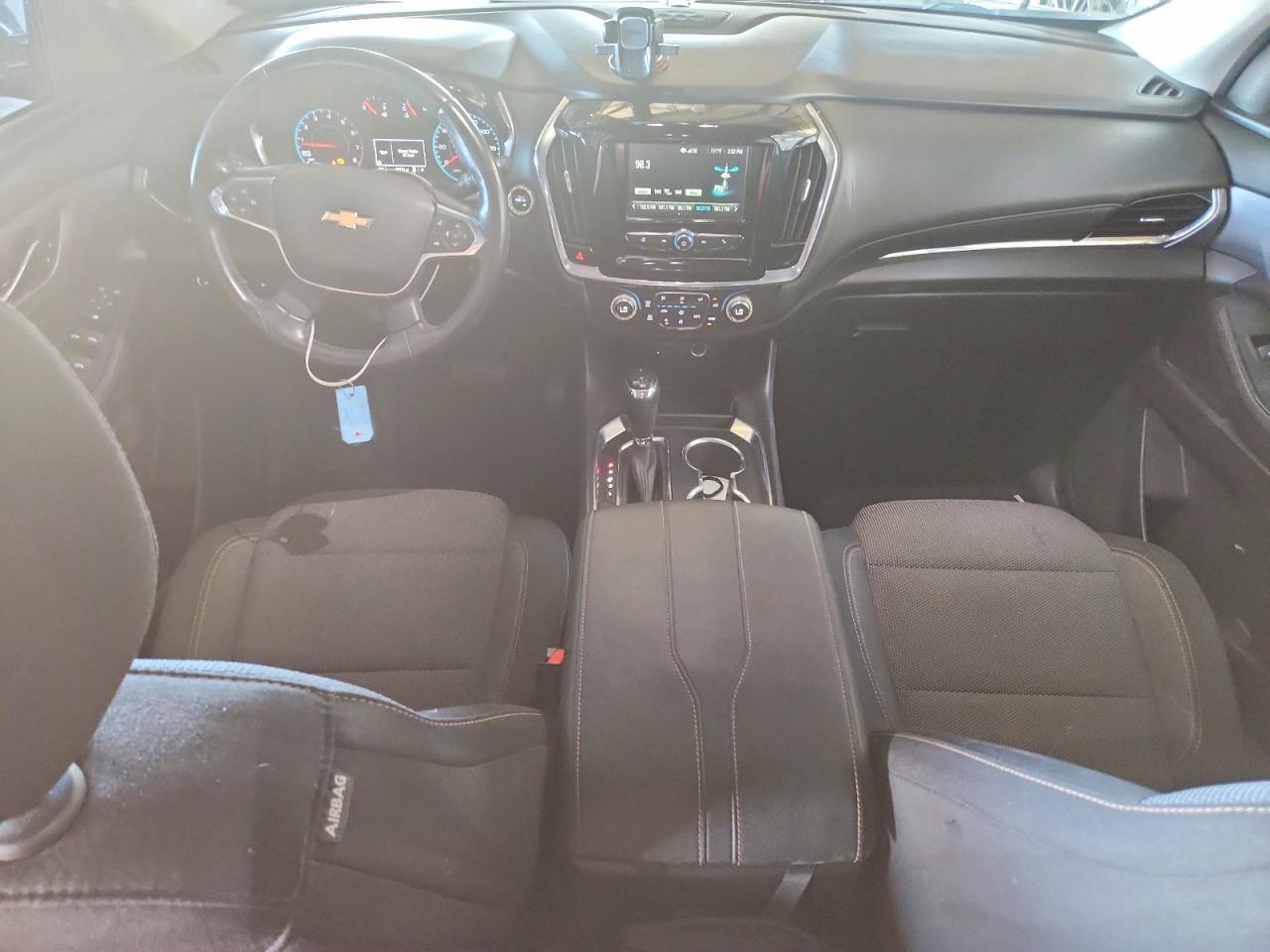 2018 CHEVROLET TRAVERSE