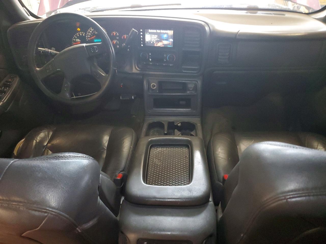 2005 CHEVROLET Silverado 2500
