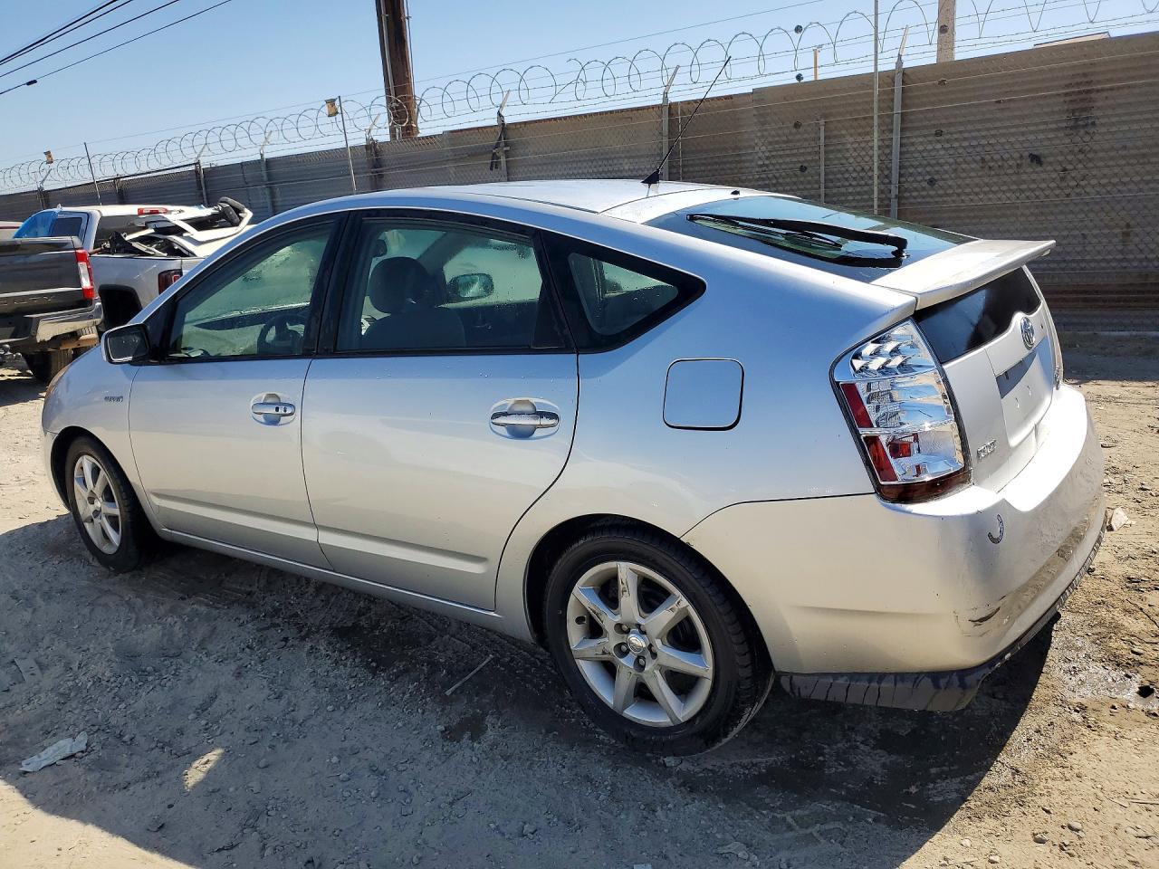 2007 TOYOTA PRIUS
