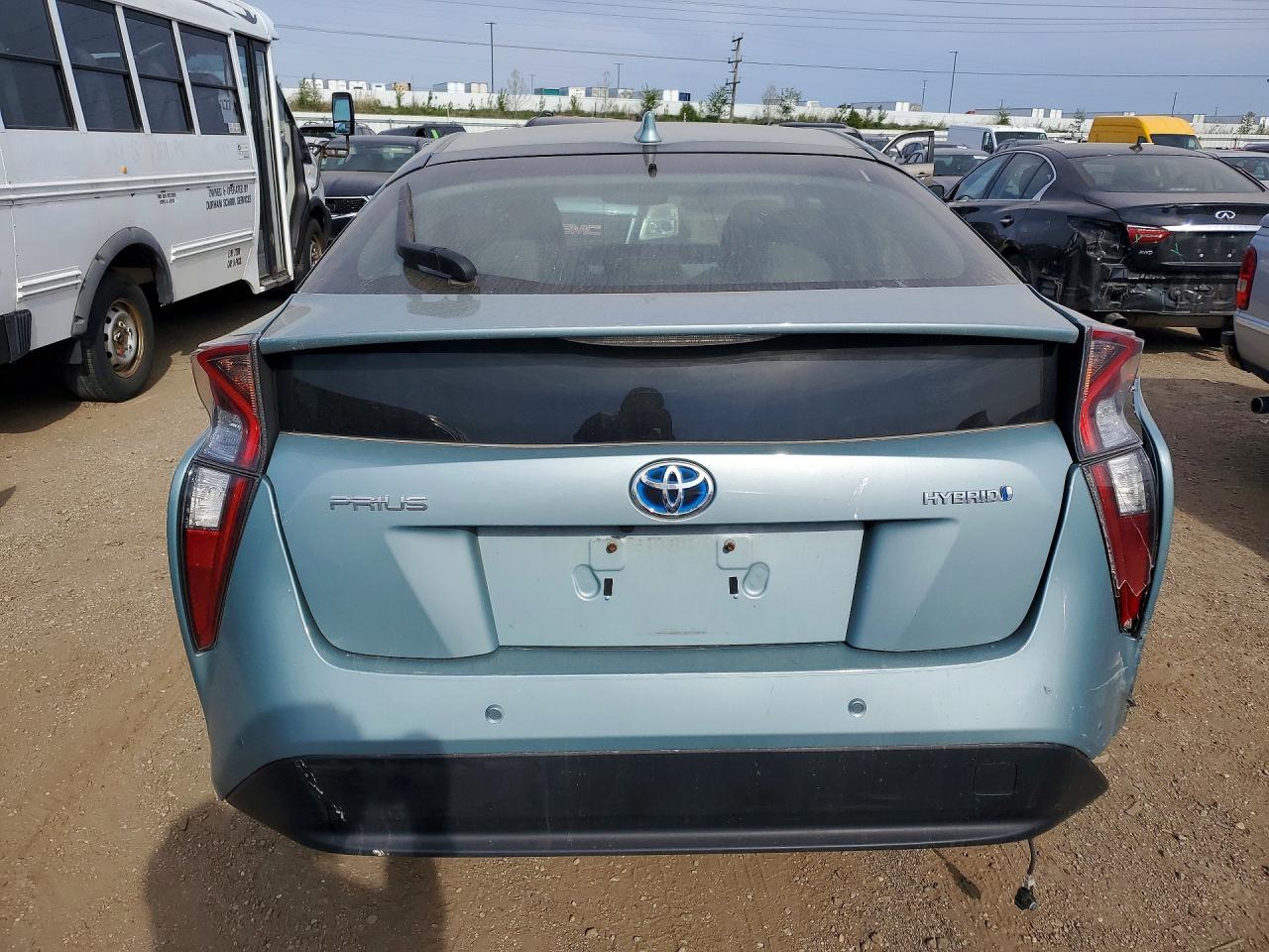 2018 TOYOTA PRIUS