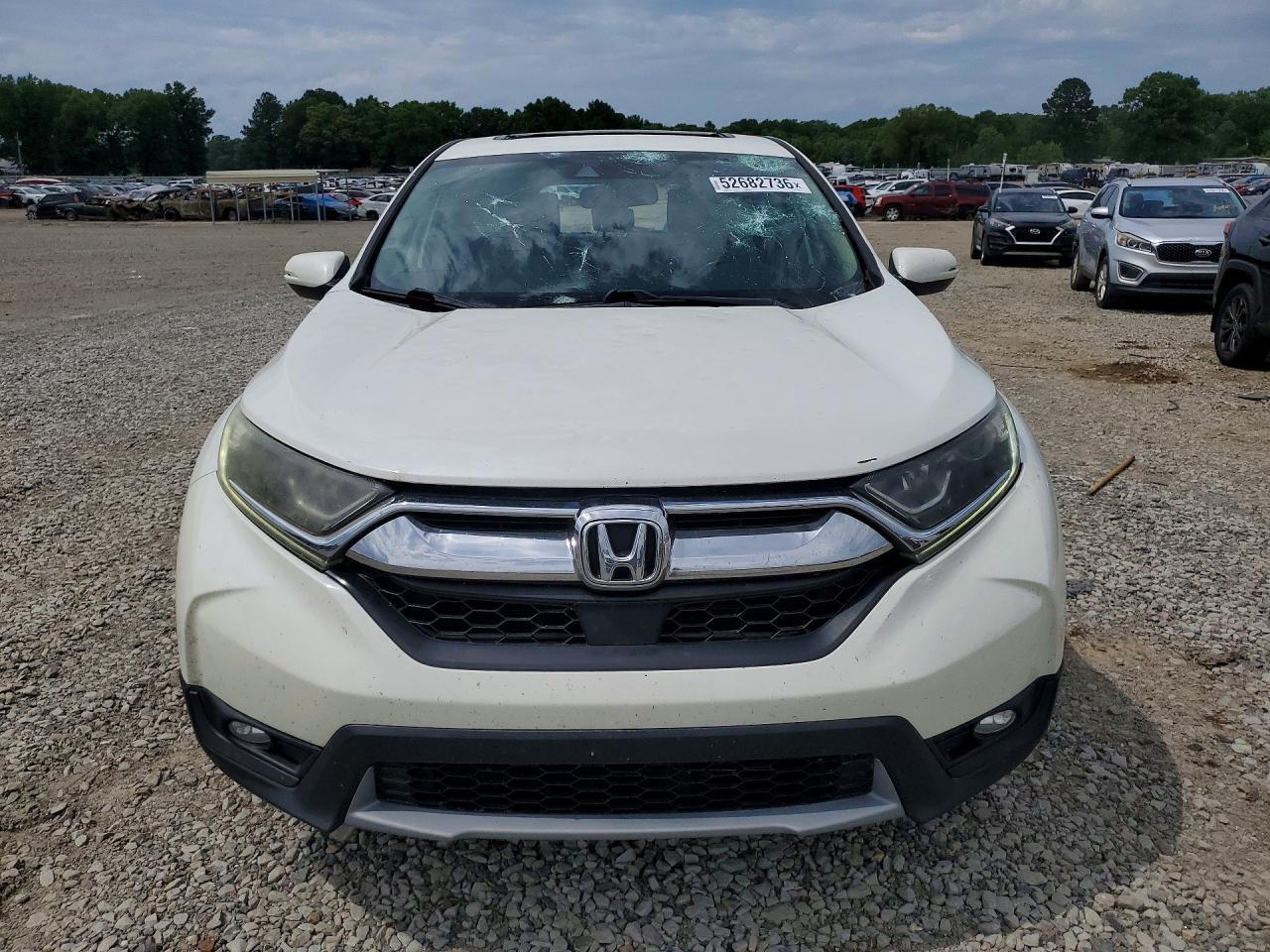 2018 HONDA CR-V