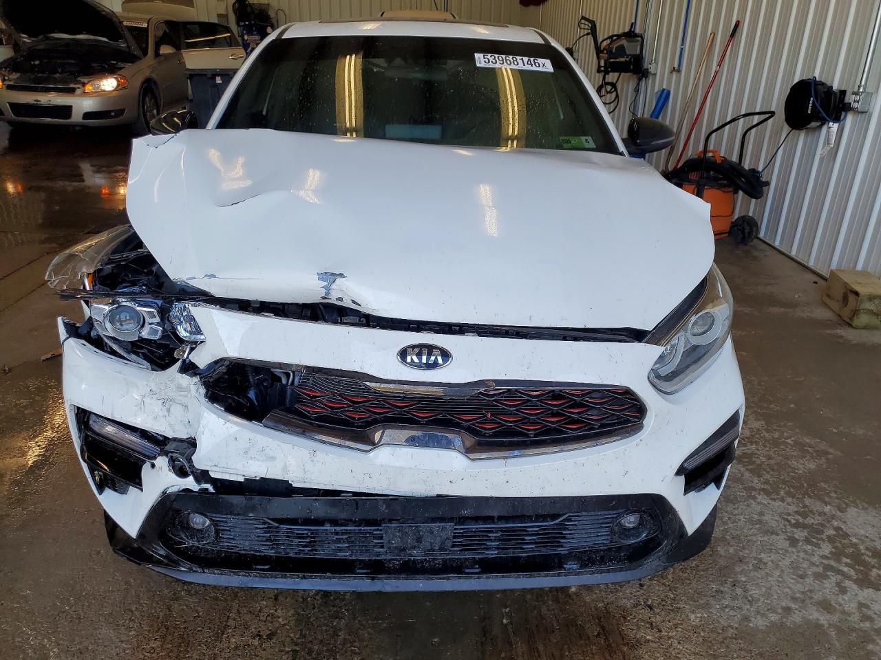 2021 KIA FORTE