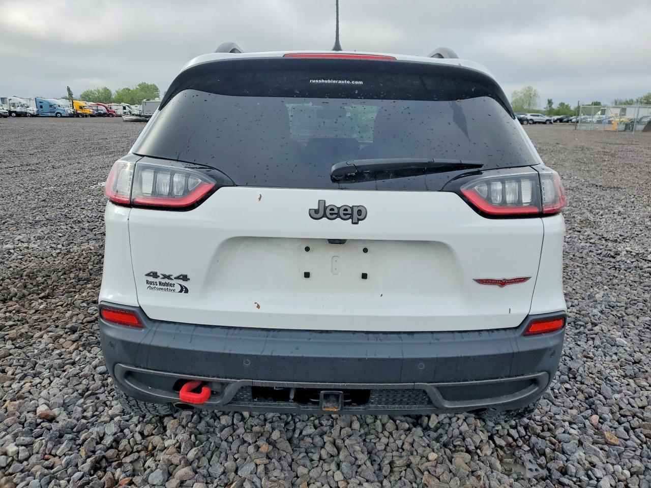 2019 JEEP CHEROKEE