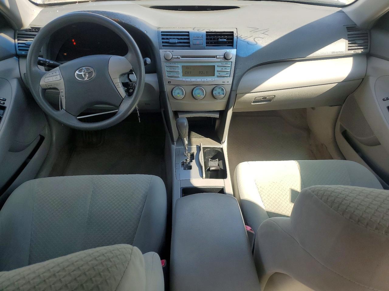 2007 TOYOTA CAMRY