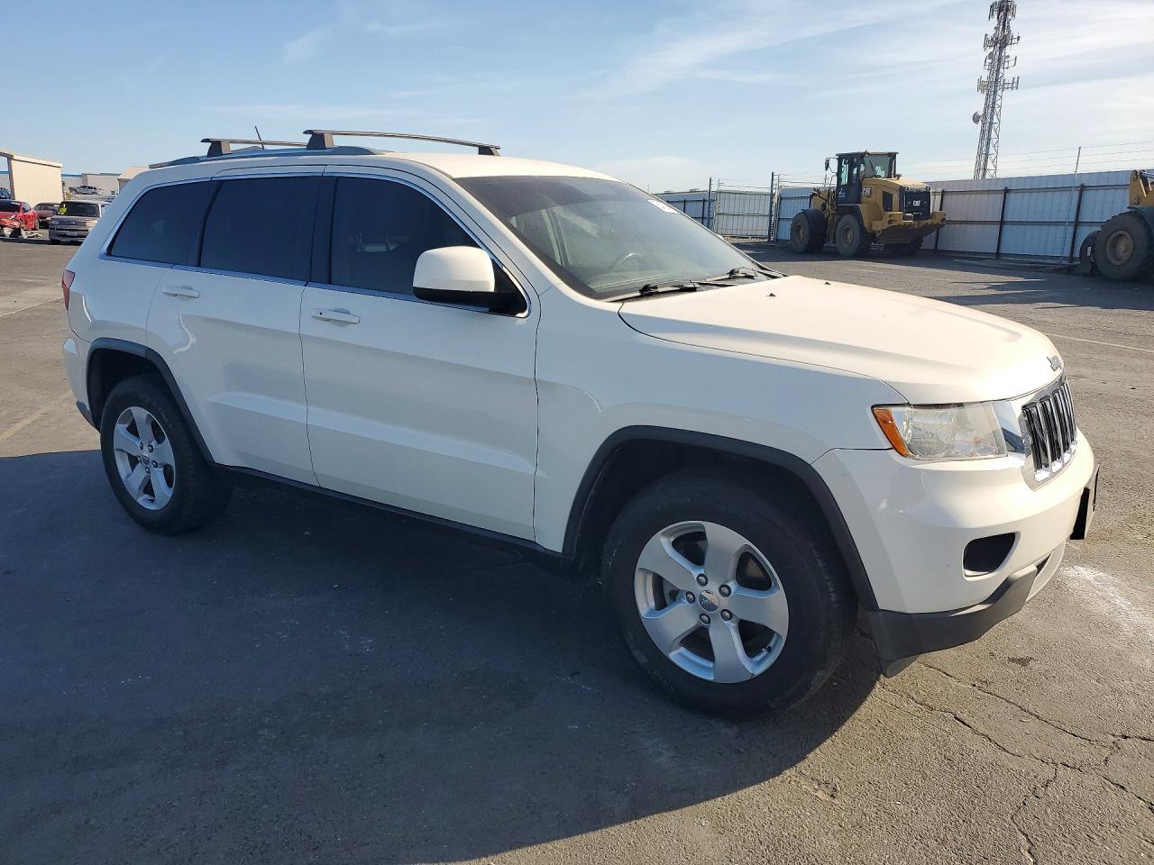 2012 JEEP Grand Cherokee