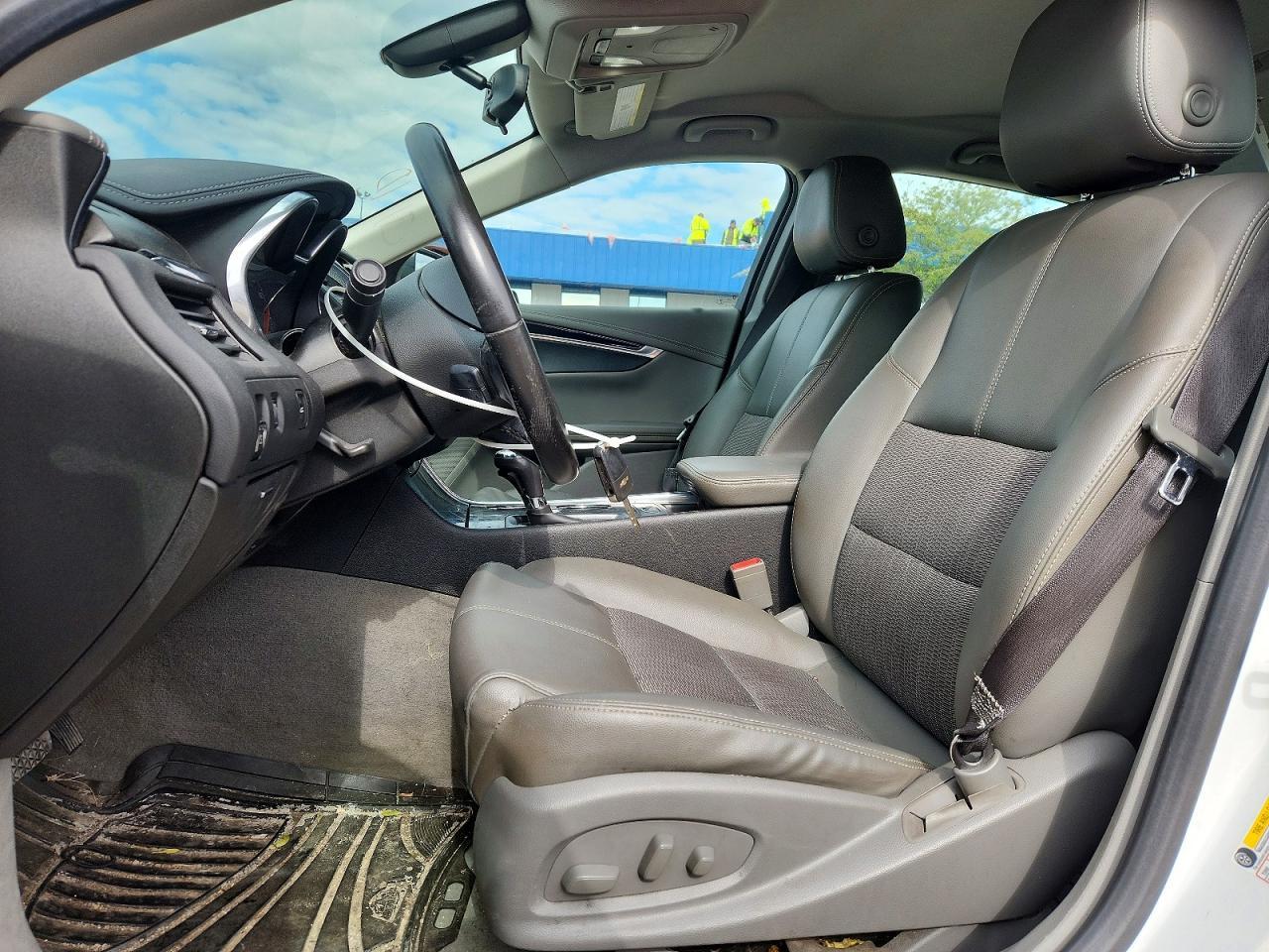 2018 CHEVROLET IMPALA