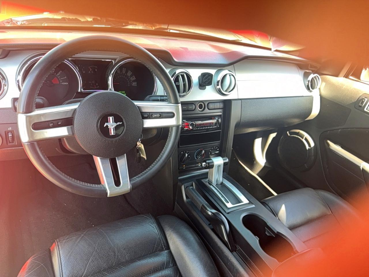 2006 FORD MUSTANG