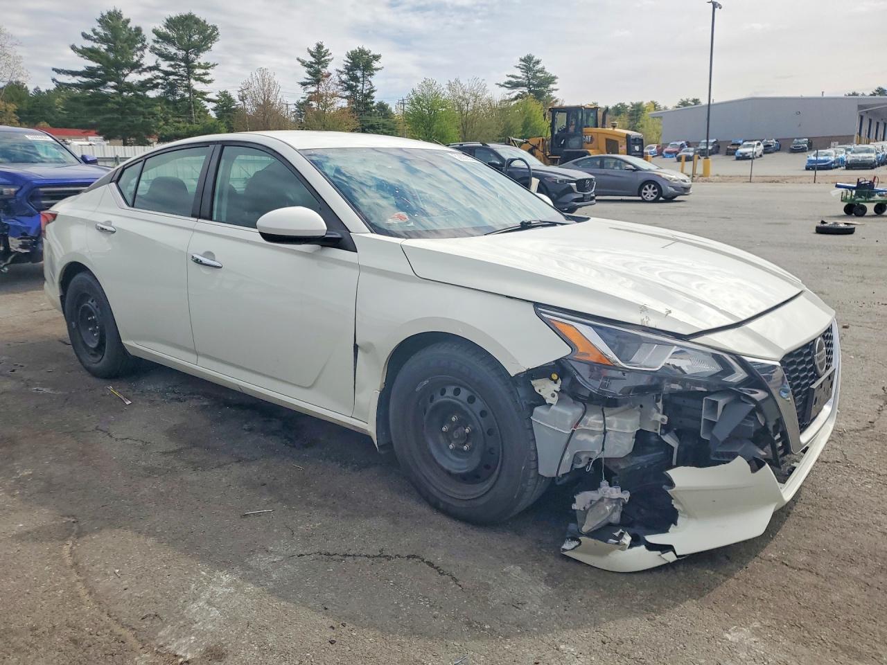 2019 NISSAN ALTIMA