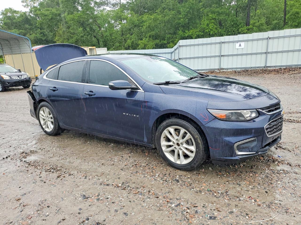 2017 CHEVROLET MALIBU
