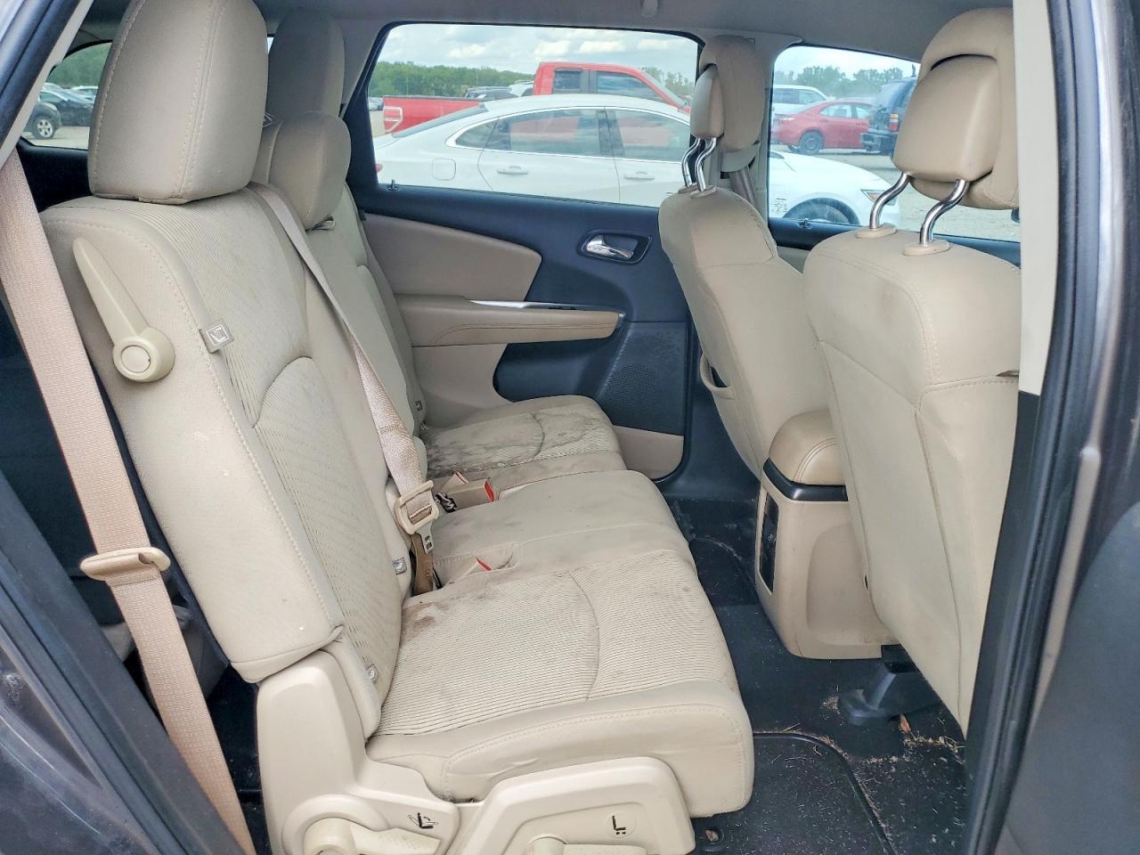 2016 DODGE JOURNEY