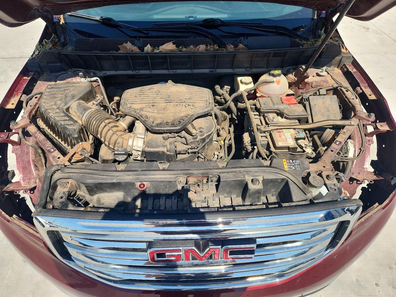 2018 GMC ACADIA