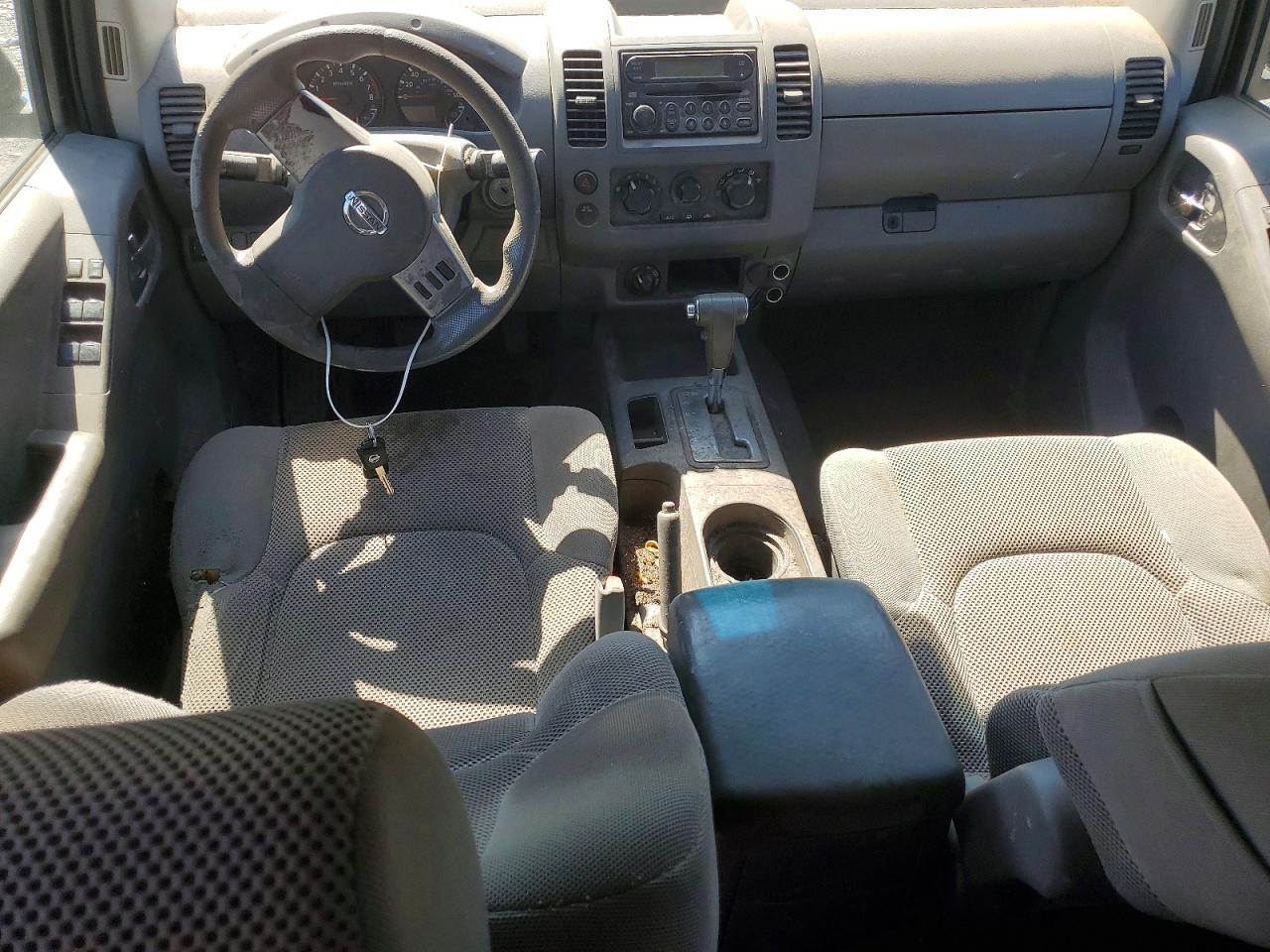2007 NISSAN Frontier