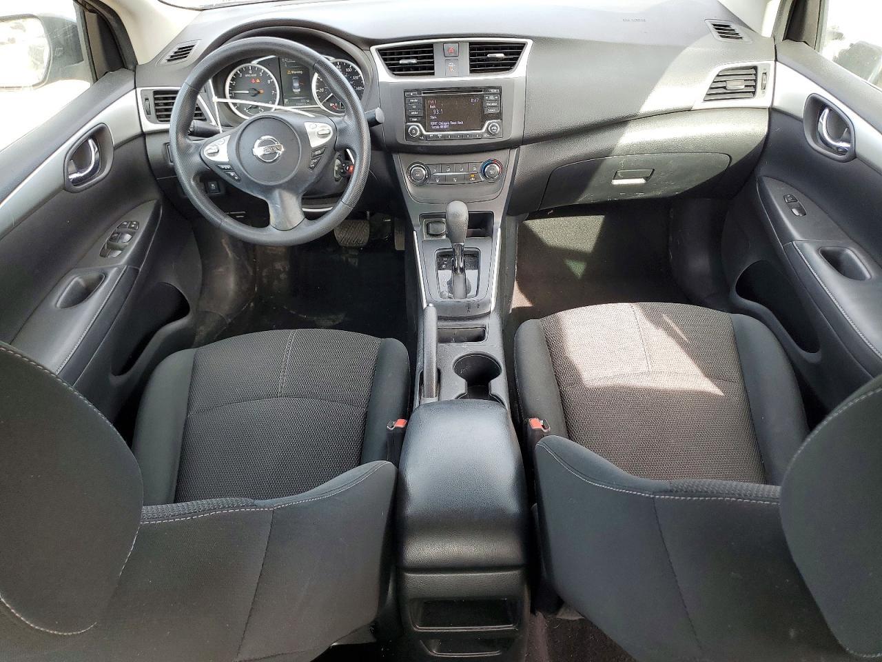 2018 NISSAN SENTRA