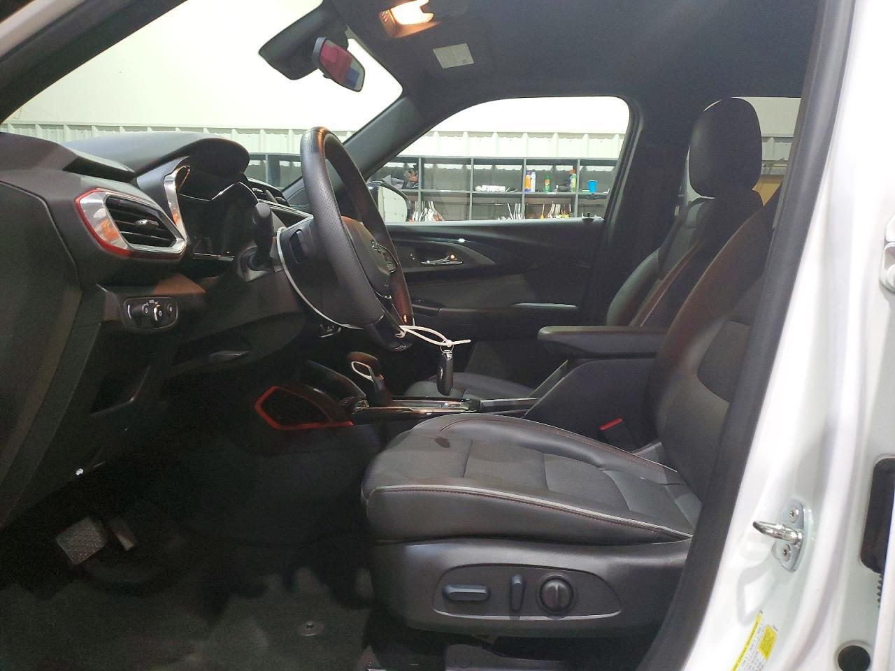 2023 CHEVROLET Trailblazer