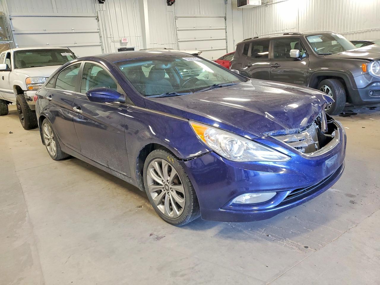 2013 HYUNDAI SONATA