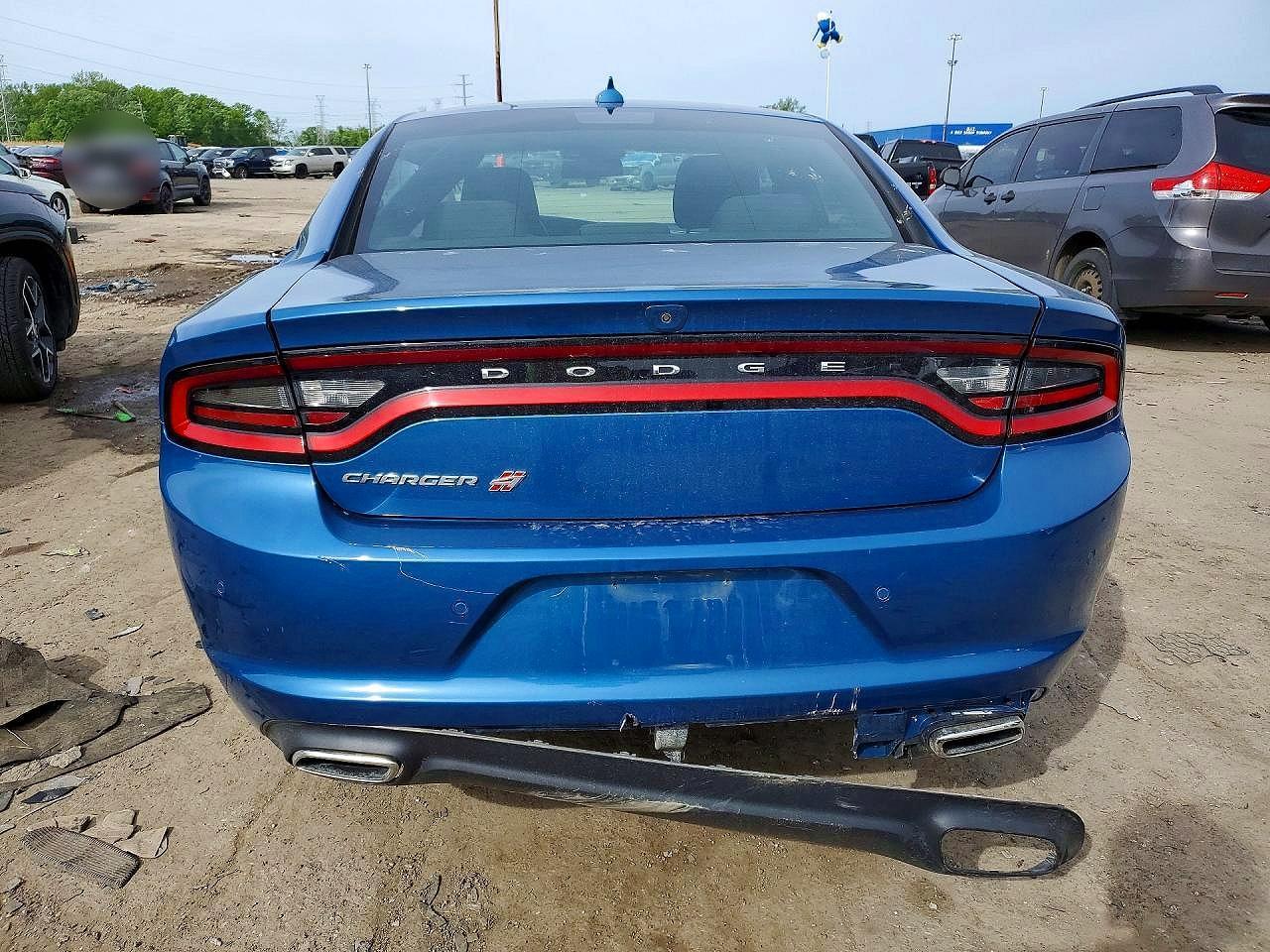 2022 DODGE CHARGER